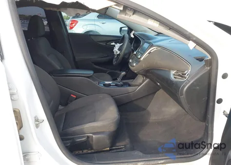 2018 Chevrolet Malibu 1Ls from USA, damaged, VIN 1G1ZB5ST7JF277435